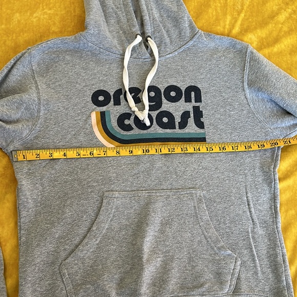 Oregon coast hoodie - Picture 4 of 6